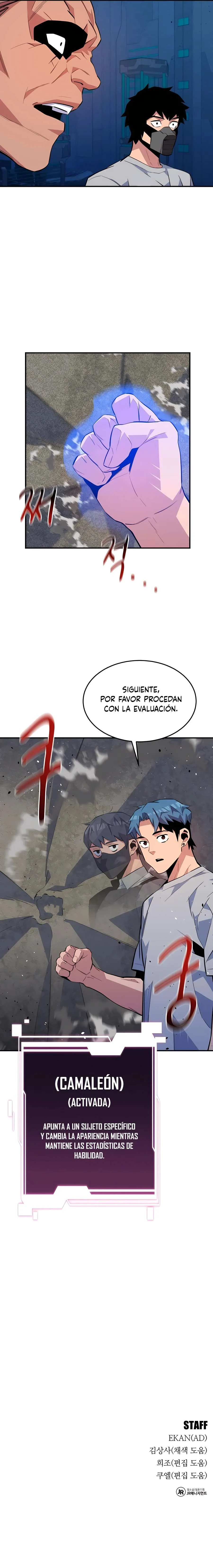 Cazando automáticamente con mis clones Capítulo 77 en Línea - página 25