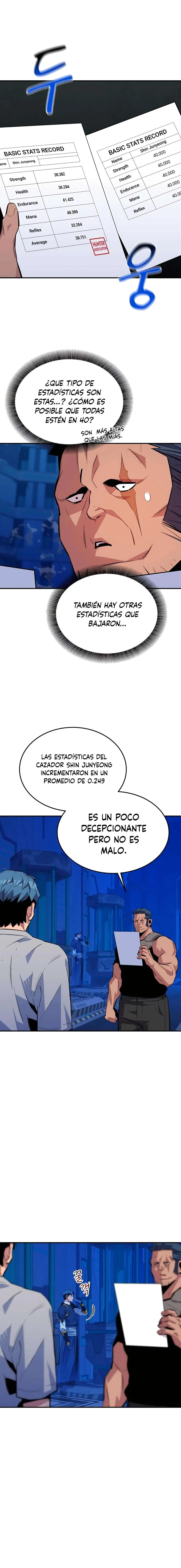 Cazando automáticamente con mis clones Capítulo 78 en Línea - página 8