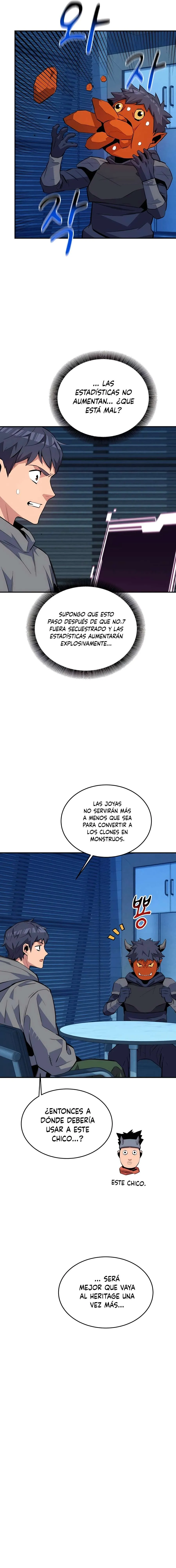 Cazando automáticamente con mis clones Capítulo 78 en Línea - página 14