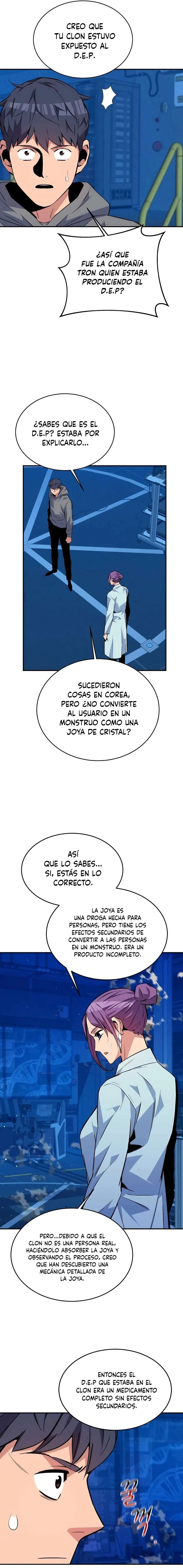 Cazando automáticamente con mis clones Capítulo 78 en Línea - página 21