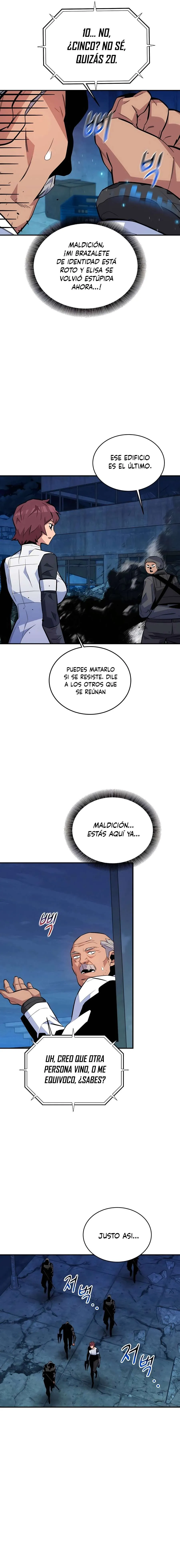 Cazando automáticamente con mis clones Capítulo 80 en Línea - página 6