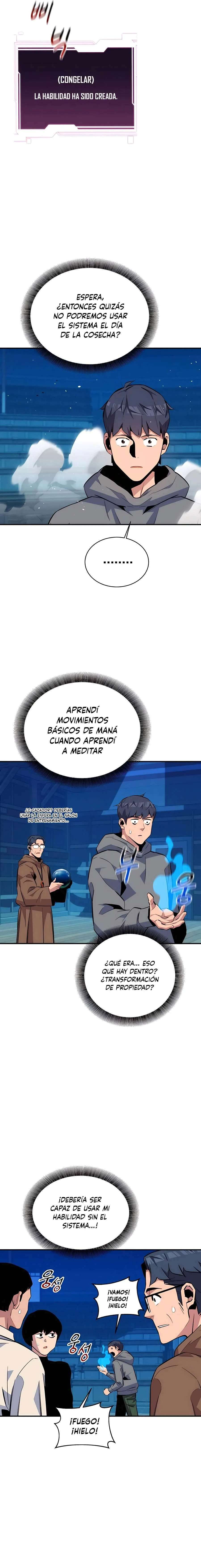 Cazando automáticamente con mis clones Capítulo 80 en Línea - página 19