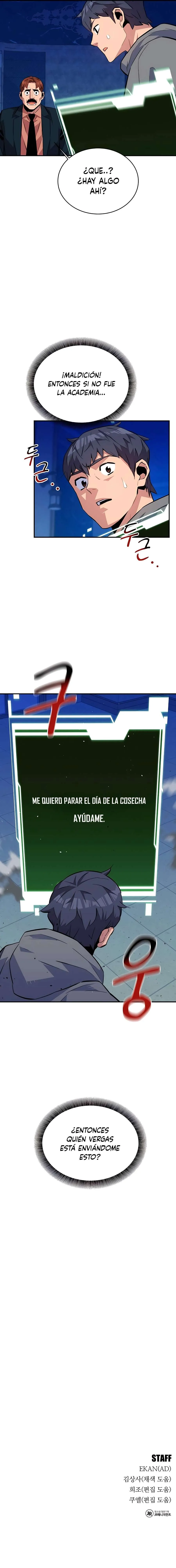Cazando automáticamente con mis clones Capítulo 80 en Línea - página 25