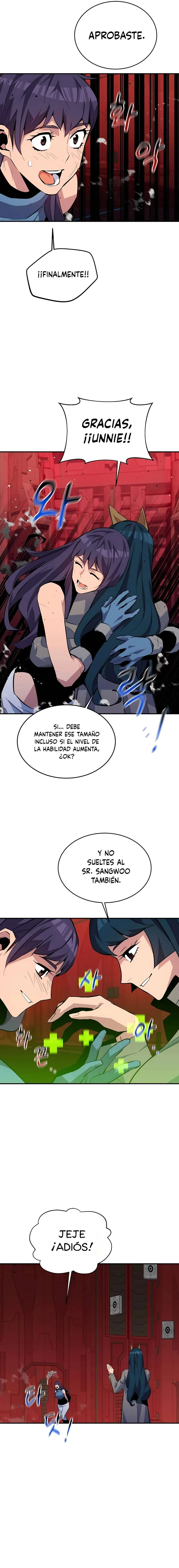 Cazando automáticamente con mis clones Capítulo 81 en Línea - página 2