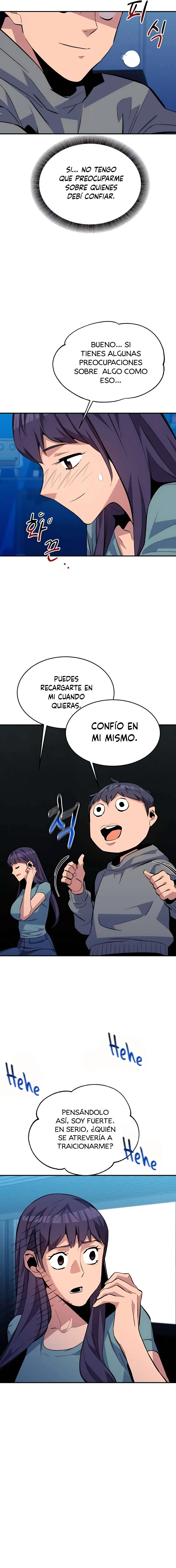 Cazando automáticamente con mis clones Capítulo 81 en Línea - página 9