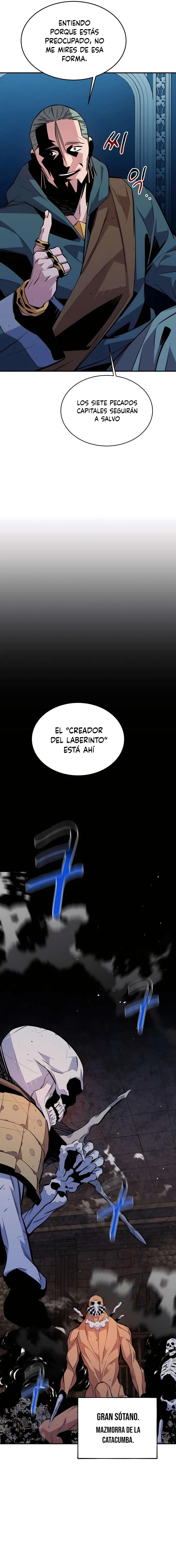 Cazando automáticamente con mis clones Capítulo 81 en Línea - página 14