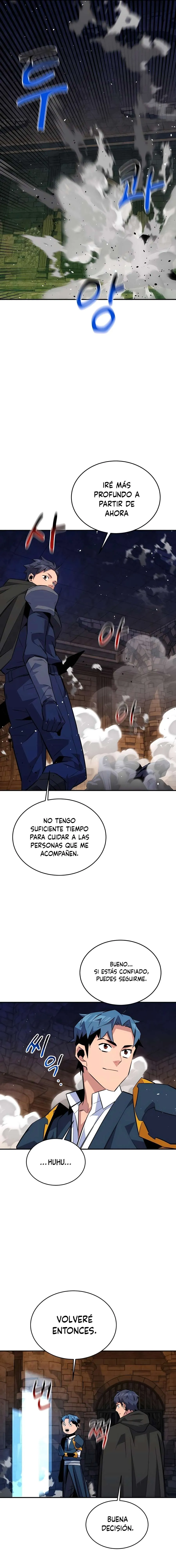 Cazando automáticamente con mis clones Capítulo 82 en Línea - página 9