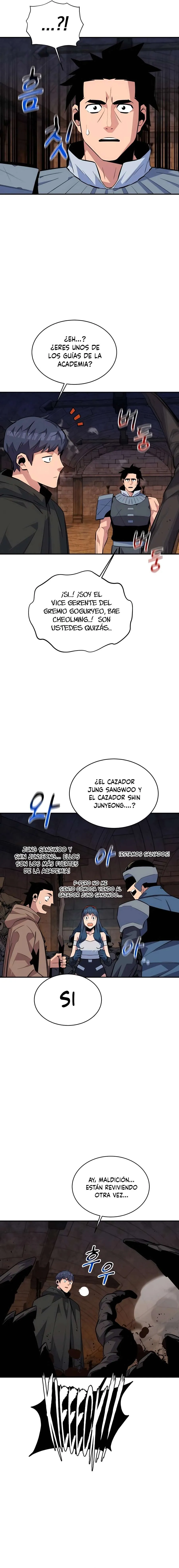 Cazando automáticamente con mis clones Capítulo 82 en Línea - página 15