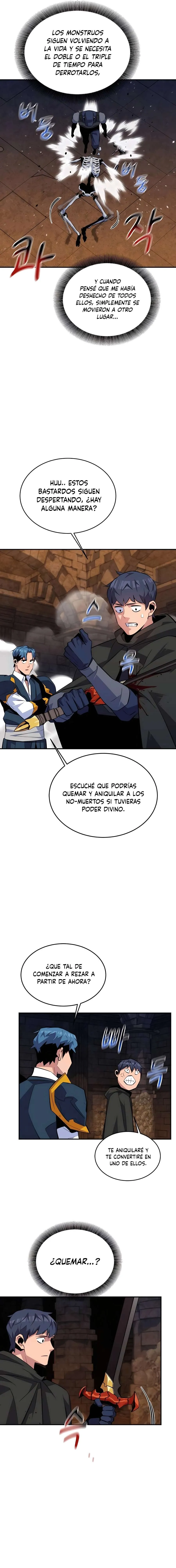 Cazando automáticamente con mis clones Capítulo 83 en Línea - página 6