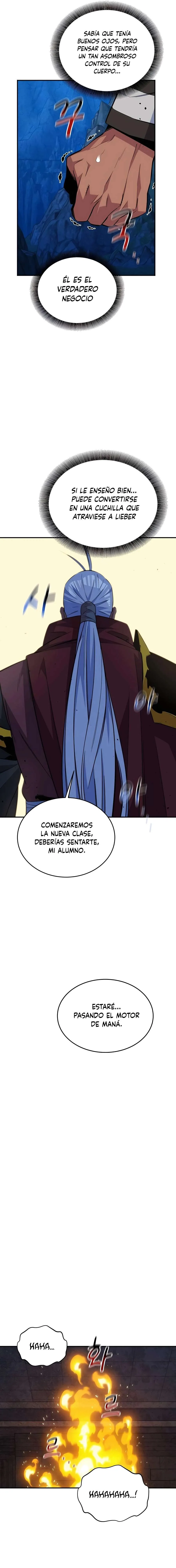 Cazando automáticamente con mis clones Capítulo 83 en Línea - página 9
