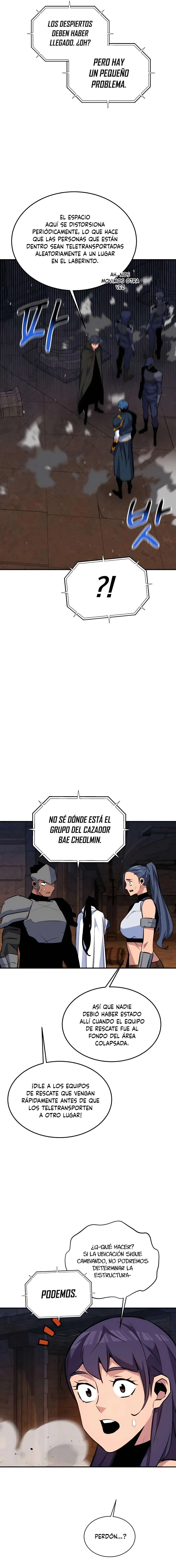 Cazando automáticamente con mis clones Capítulo 83 en Línea - página 16