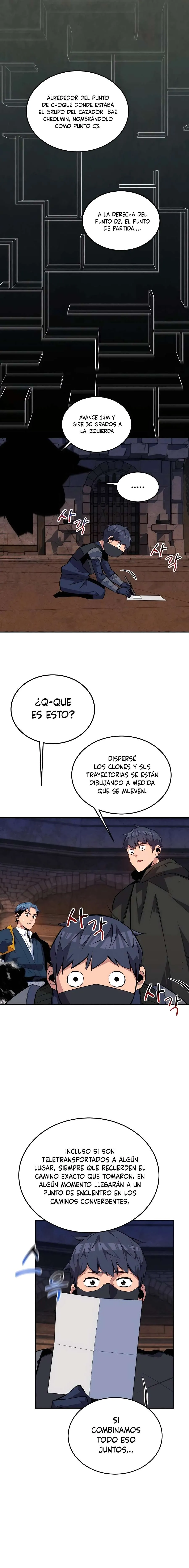Cazando automáticamente con mis clones Capítulo 83 en Línea - página 21