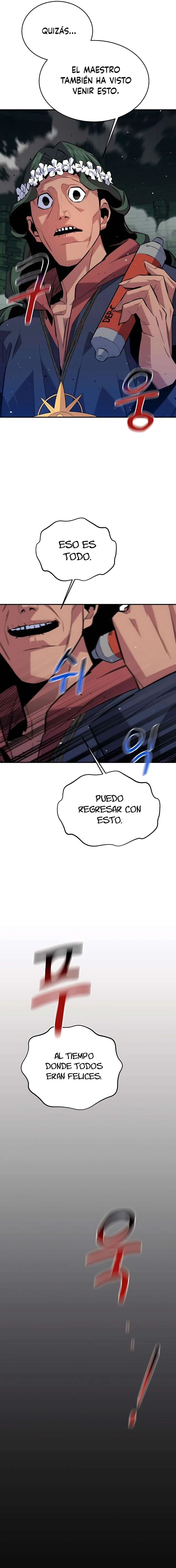 Cazando automáticamente con mis clones Capítulo 84 en Línea - página 4