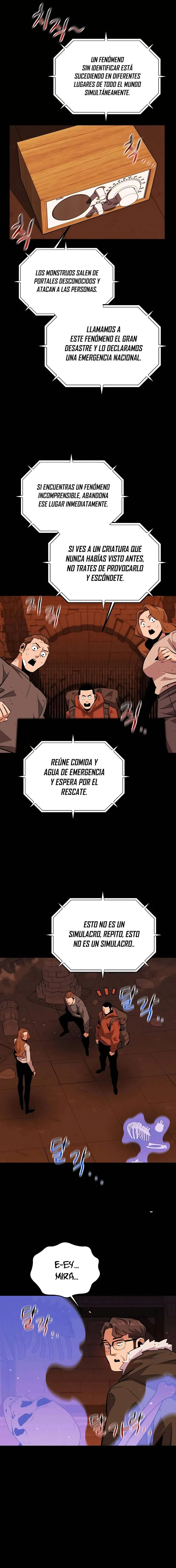 Cazando automáticamente con mis clones Capítulo 84 en Línea - página 6