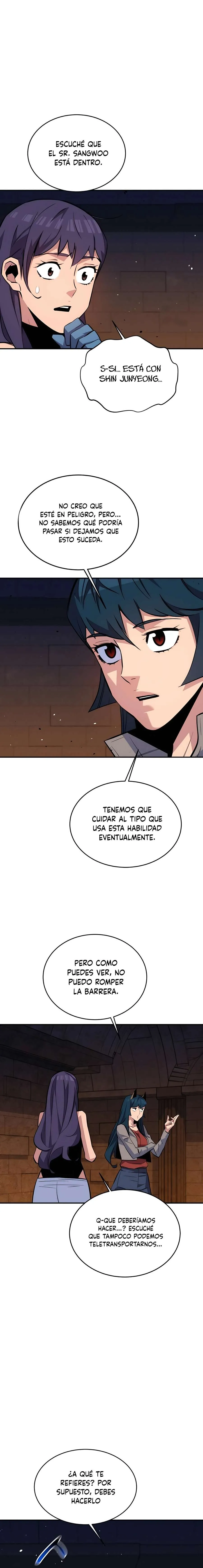 Cazando automáticamente con mis clones Capítulo 84 en Línea - página 16