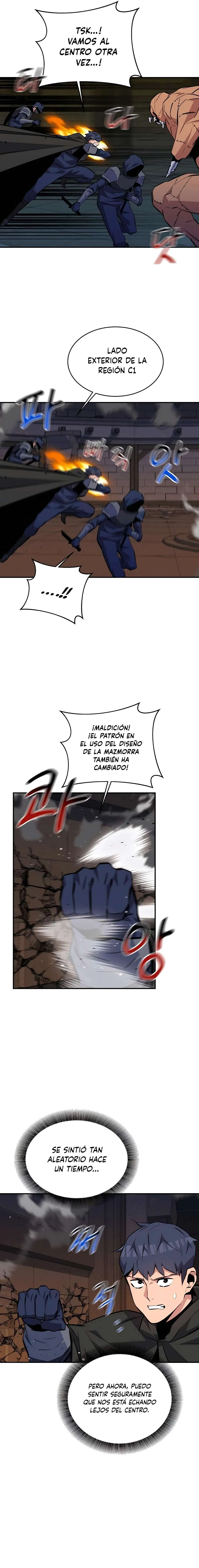 Cazando automáticamente con mis clones Capítulo 84 en Línea - página 18
