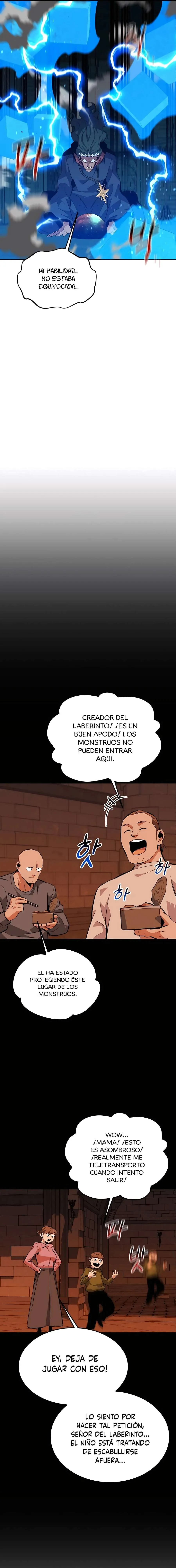 Cazando automáticamente con mis clones Capítulo 84 en Línea - página 21