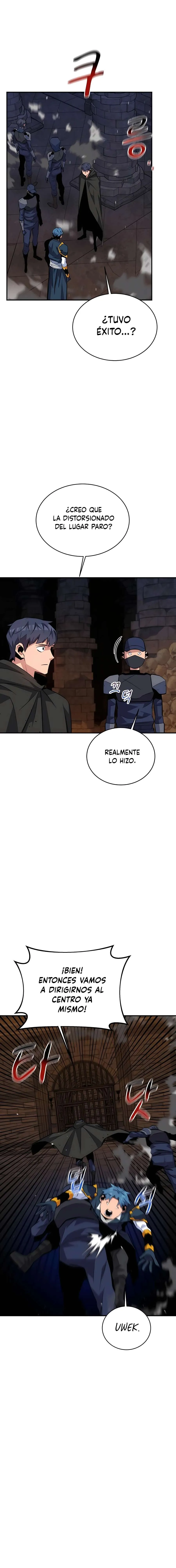 Cazando automáticamente con mis clones Capítulo 85 en Línea - página 7