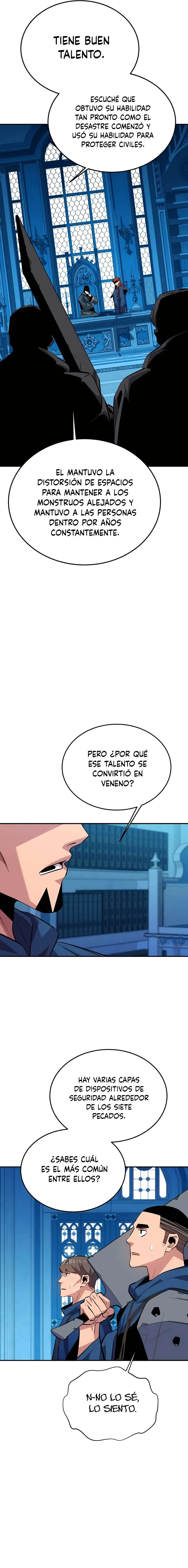 Cazando automáticamente con mis clones Capítulo 85 en Línea - página 9