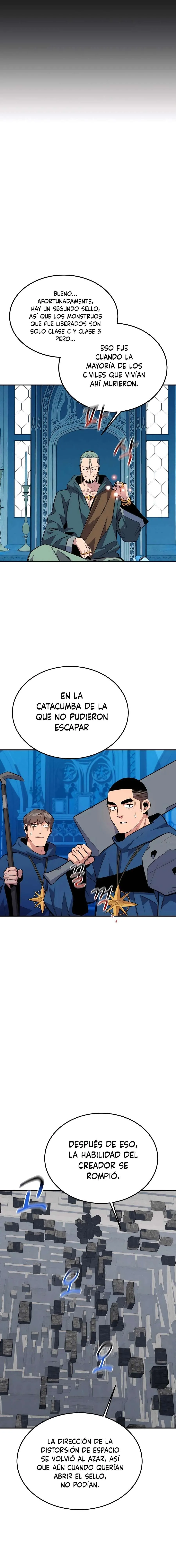 Cazando automáticamente con mis clones Capítulo 85 en Línea - página 11