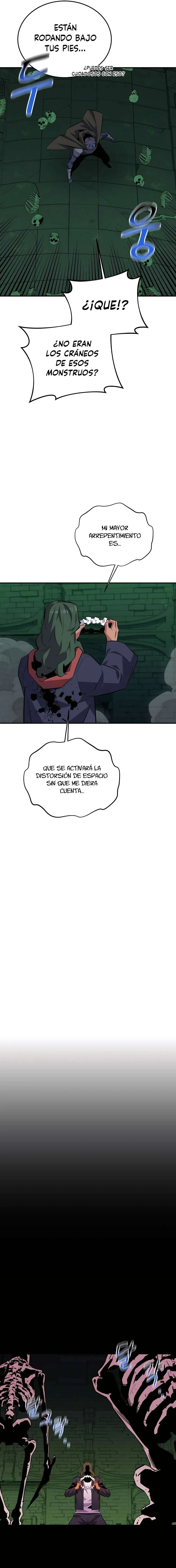 Cazando automáticamente con mis clones Capítulo 85 en Línea - página 16