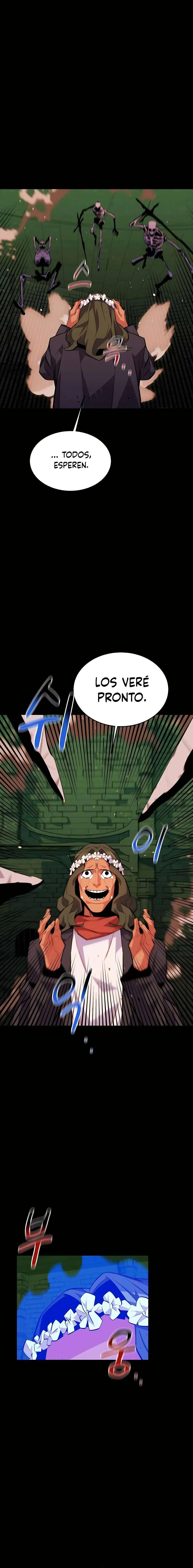Cazando automáticamente con mis clones Capítulo 85 en Línea - página 17