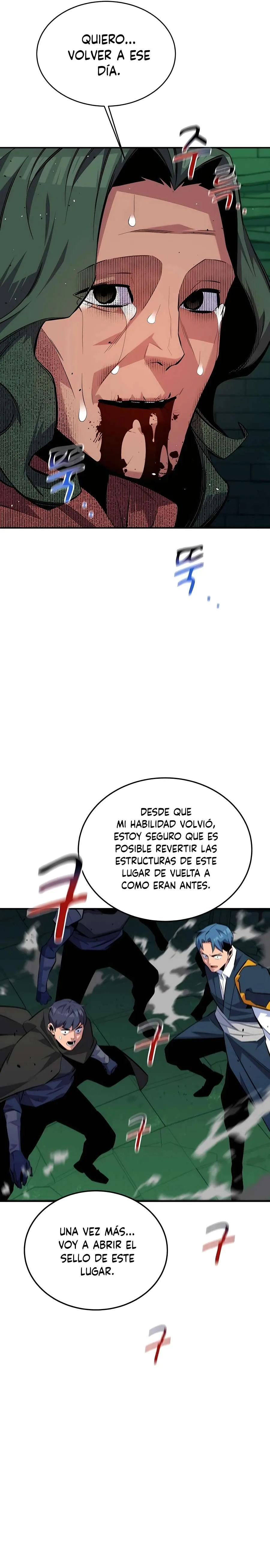 Cazando automáticamente con mis clones Capítulo 85 en Línea - página 19