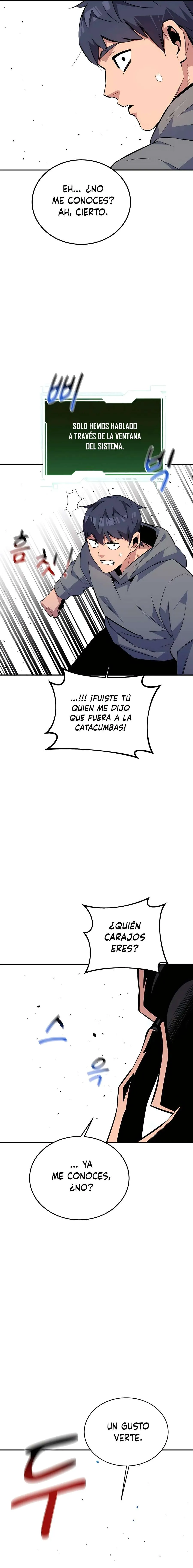 Cazando automáticamente con mis clones Capítulo 85 en Línea - página 31