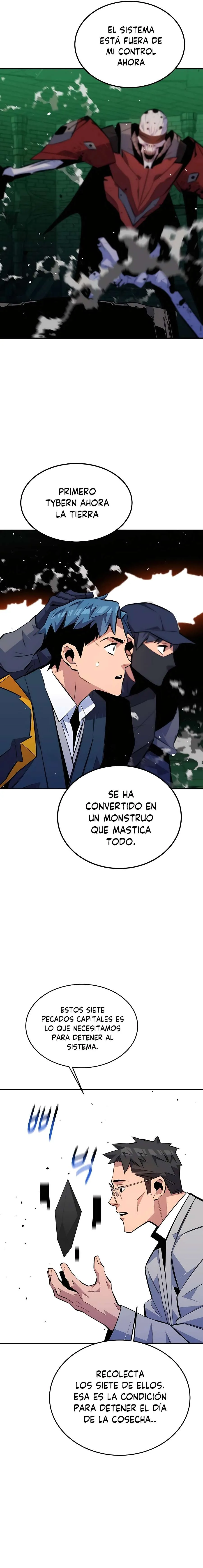 Cazando automáticamente con mis clones Capítulo 86 en Línea - página 7