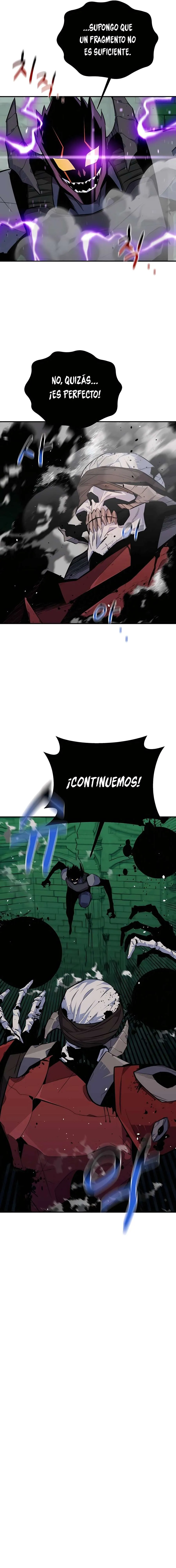 Cazando automáticamente con mis clones Capítulo 87 en Línea - página 13