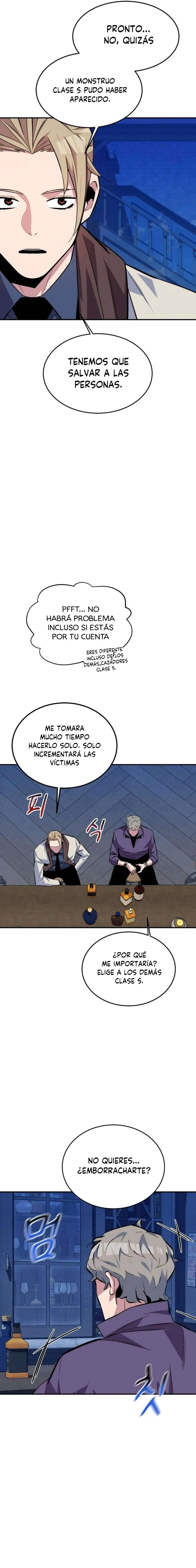 Cazando automáticamente con mis clones Capítulo 87 en Línea - página 24