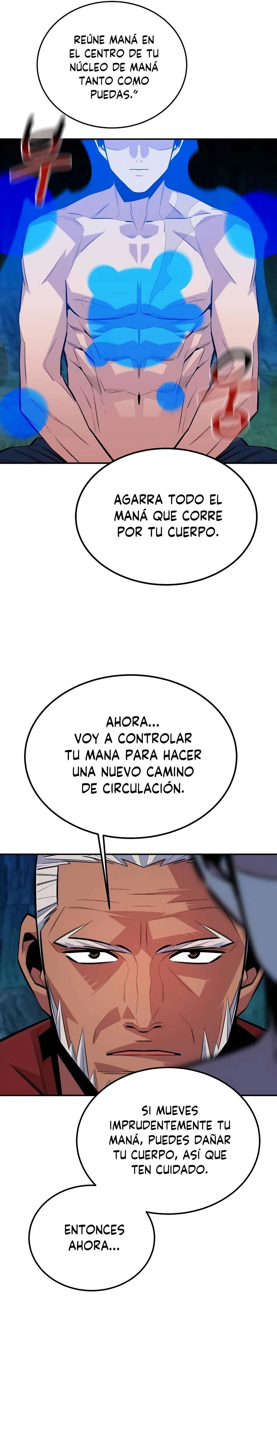 Cazando automáticamente con mis clones Capítulo 88 en Línea - página 7
