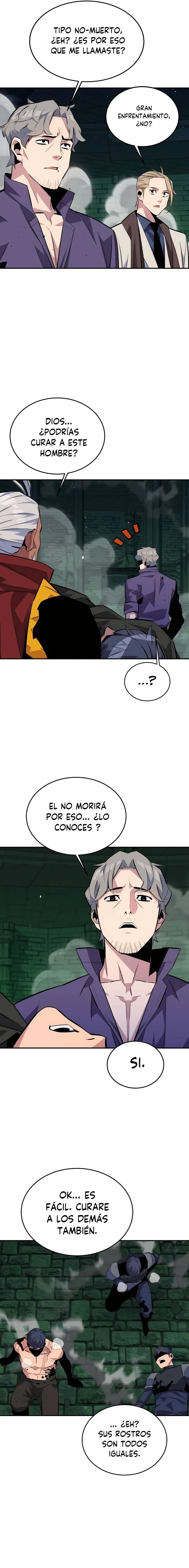 Cazando automáticamente con mis clones Capítulo 89 en Línea - página 3
