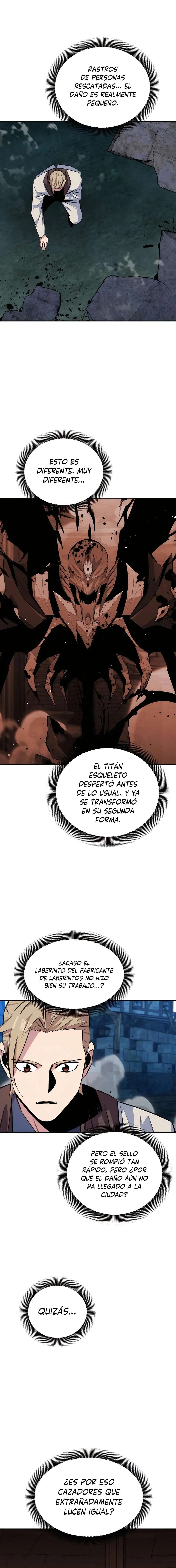 Cazando automáticamente con mis clones Capítulo 89 en Línea - página 9