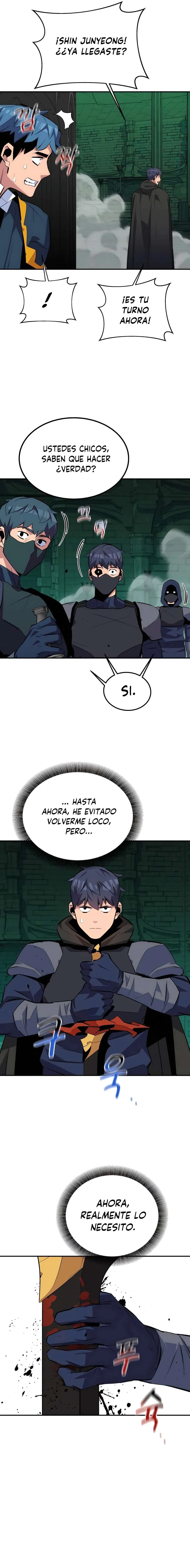 Cazando automáticamente con mis clones Capítulo 89 en Línea - página 18