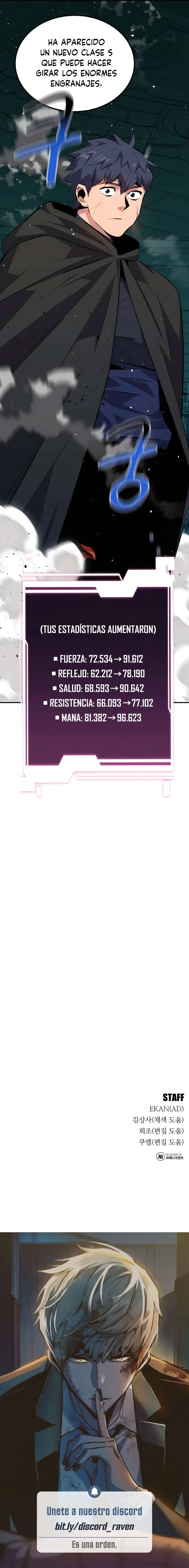 Cazando automáticamente con mis clones Capítulo 89 en Línea - página 29