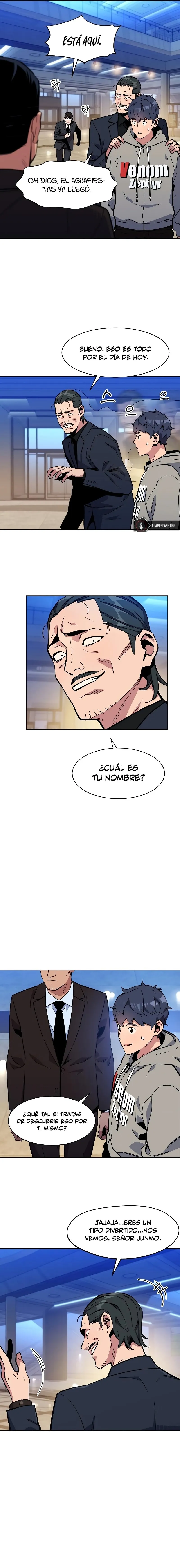 Cazando automáticamente con mis clones Capítulo 9 en Línea - página 13