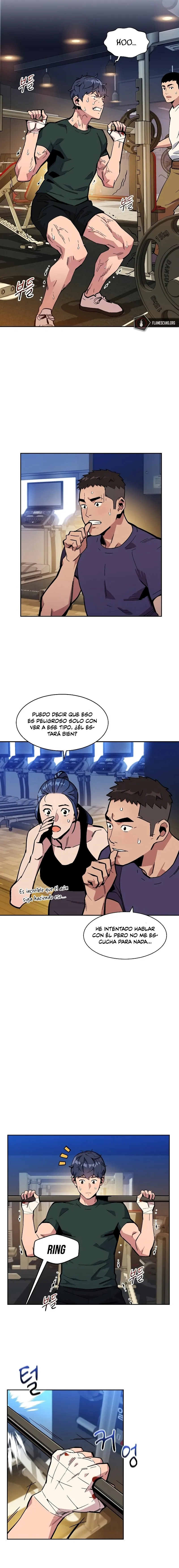 Cazando automáticamente con mis clones Capítulo 9 en Línea - página 18