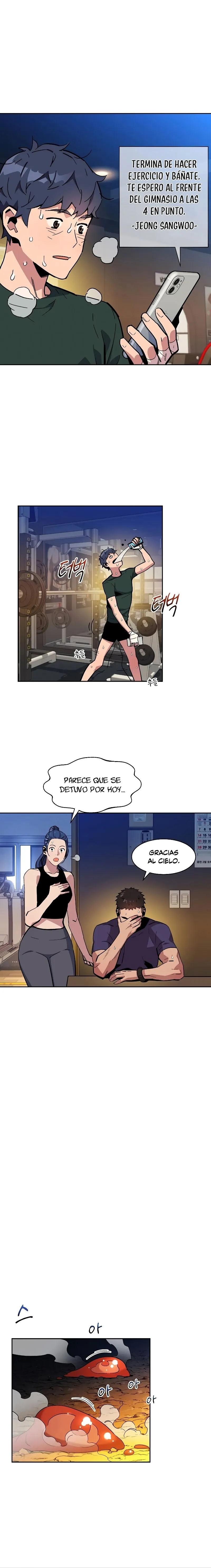 Cazando automáticamente con mis clones Capítulo 9 en Línea - página 19