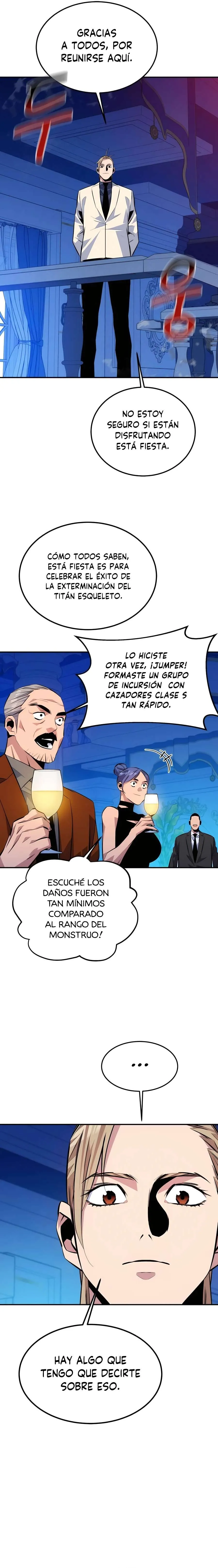 Cazando automáticamente con mis clones Capítulo 90 en Línea - página 19