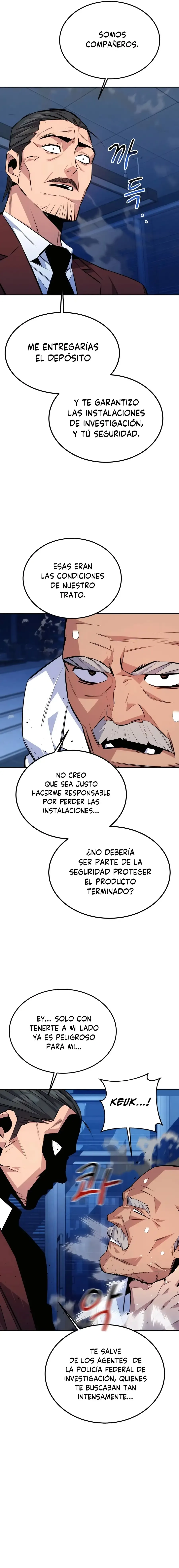 Cazando automáticamente con mis clones Capítulo 91 en Línea - página 2