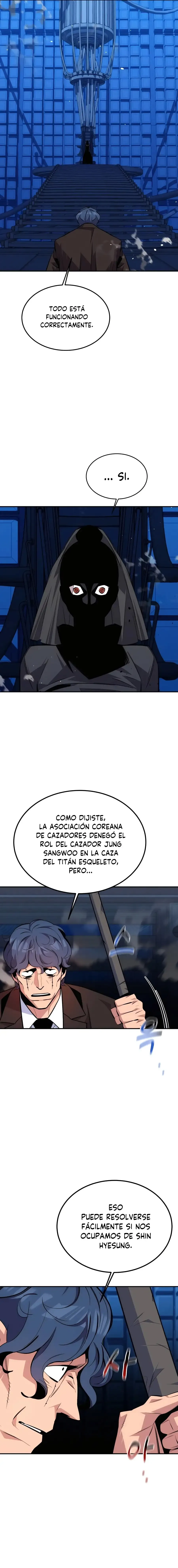 Cazando automáticamente con mis clones Capítulo 91 en Línea - página 18