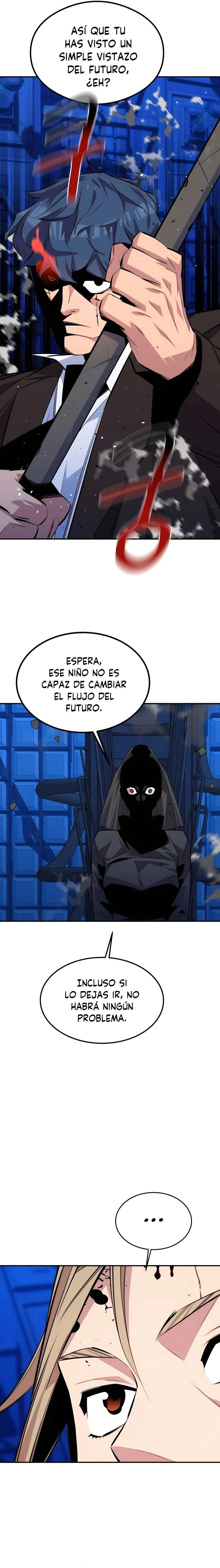 Cazando automáticamente con mis clones Capítulo 92 en Línea - página 4