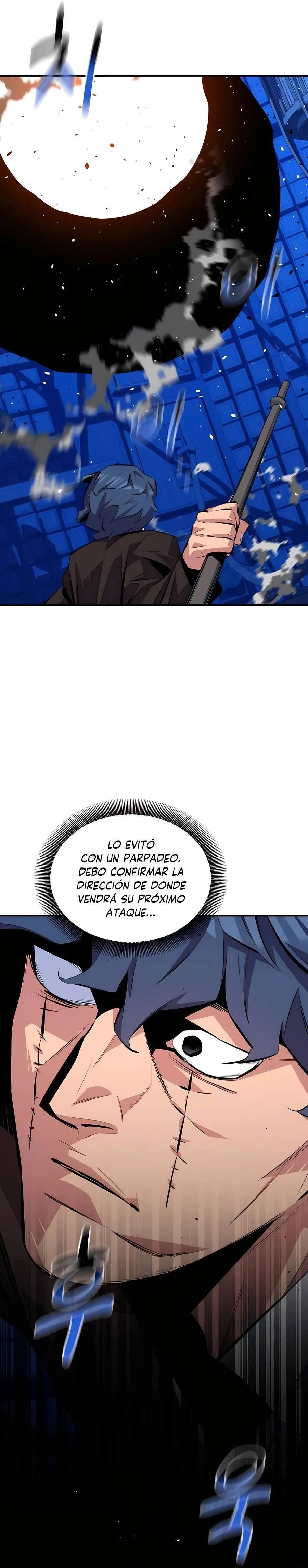 Cazando automáticamente con mis clones Capítulo 92 en Línea - página 10