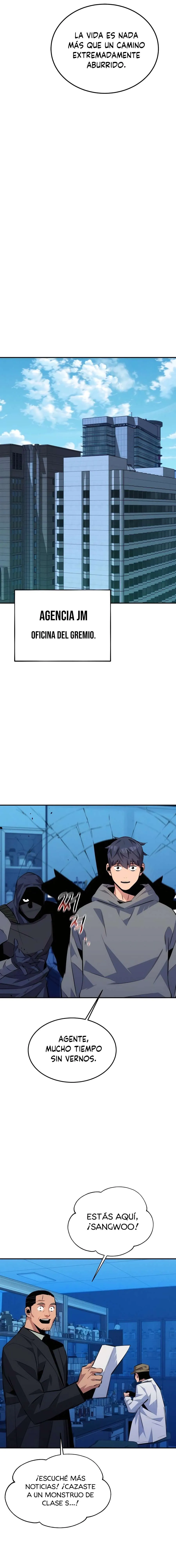 Cazando automáticamente con mis clones Capítulo 92 en Línea - página 14