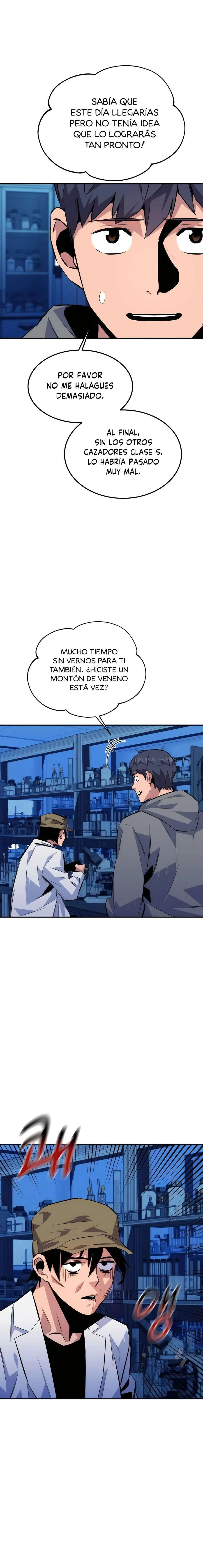 Cazando automáticamente con mis clones Capítulo 92 en Línea - página 15