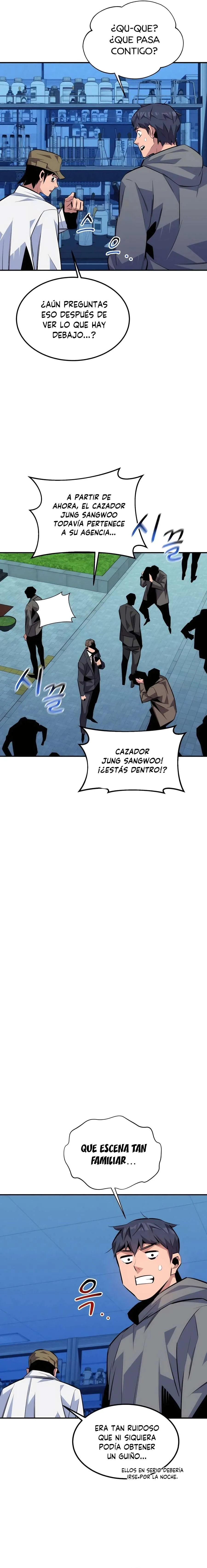 Cazando automáticamente con mis clones Capítulo 92 en Línea - página 16