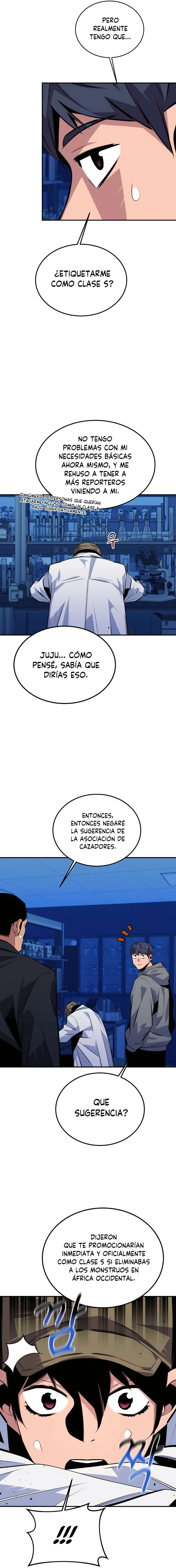 Cazando automáticamente con mis clones Capítulo 92 en Línea - página 18