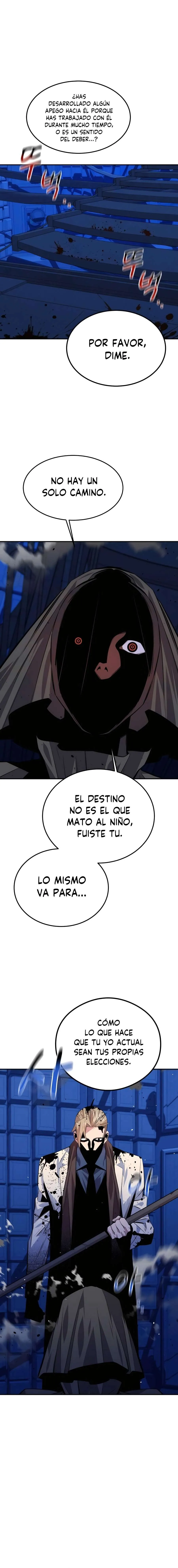 Cazando automáticamente con mis clones Capítulo 92 en Línea - página 25