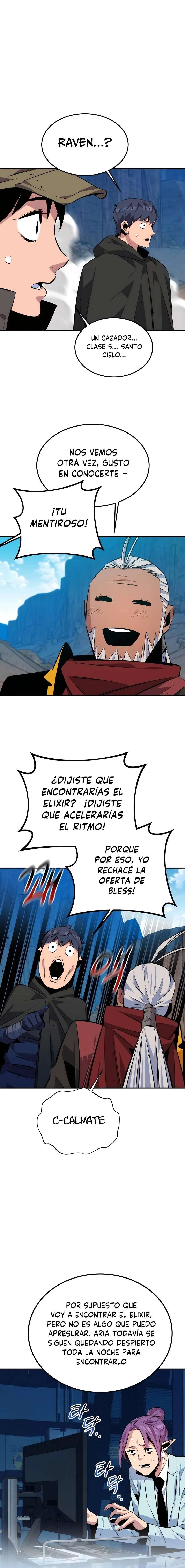 Cazando automáticamente con mis clones Capítulo 93 en Línea - página 12